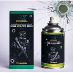 Краска износостойкая, серия Titanium, 350 мл. (Мультик Темно-зеленый) [NK NOVOKRASKA]